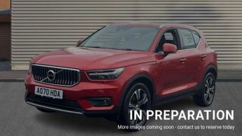 Volvo XC40 Recharge 1.5 T5 Recharge PHEV Inscription Pro 5dr Auto