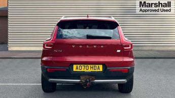 Volvo XC40 Recharge 1.5 T5 Recharge PHEV Inscription Pro 5dr Auto