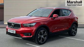 Volvo XC40 Recharge 1.5 T5 Recharge PHEV Inscription Pro 5dr Auto