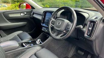 Volvo XC40 Recharge 1.5 T5 Recharge PHEV Inscription Pro 5dr Auto