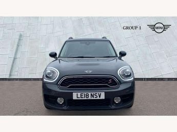 MINI Countryman 2.0 Cooper S 5dr Auto [7 Speed]