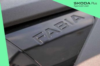 Skoda Fabia 1.0 TSI 110 Colour Edition 5dr DSG