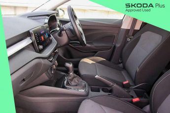 Skoda Fabia 1.0 TSI 110 Colour Edition 5dr DSG