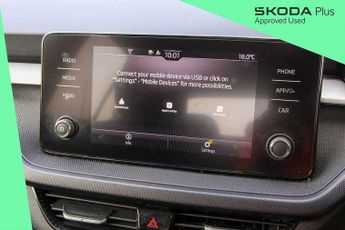 Skoda Fabia 1.0 TSI 110 Colour Edition 5dr DSG