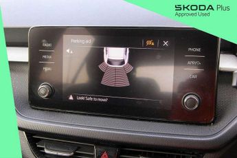 Skoda Fabia 1.0 TSI 110 Colour Edition 5dr DSG
