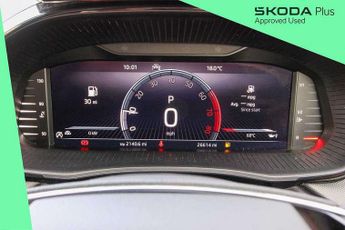 Skoda Fabia 1.0 TSI 110 Colour Edition 5dr DSG