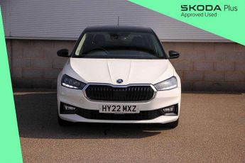 Skoda Fabia 1.0 TSI 110 Colour Edition 5dr DSG