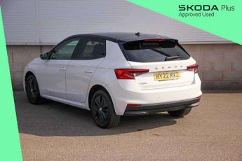 Skoda Fabia 1.0 TSI 110 Colour Edition 5dr DSG