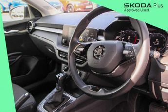 Skoda Fabia 1.0 TSI 110 Colour Edition 5dr DSG