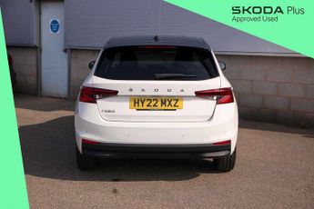 Skoda Fabia 1.0 TSI 110 Colour Edition 5dr DSG