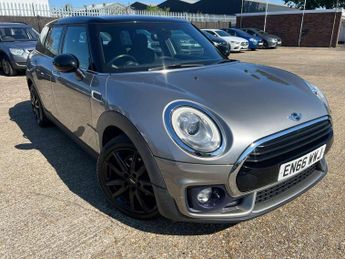 MINI Clubman 1.5 Cooper 6dr Auto