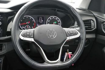 Volkswagen T-Cross 1.0 TSI 110 SE 5dr DSG