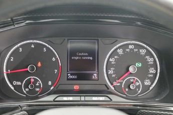 Volkswagen T-Cross 1.0 TSI 110 SE 5dr DSG