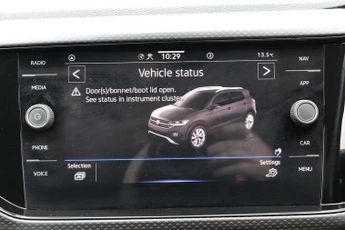 Volkswagen T-Cross 1.0 TSI 110 SE 5dr DSG