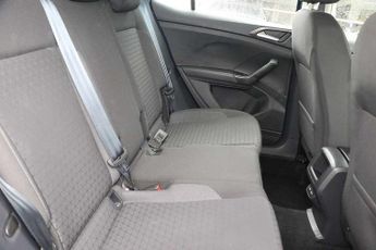 Volkswagen T-Cross 1.0 TSI 110 SE 5dr DSG