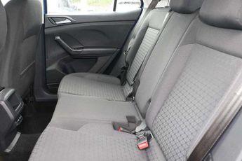 Volkswagen T-Cross 1.0 TSI 110 SE 5dr DSG