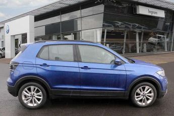 Volkswagen T-Cross 1.0 TSI 110 SE 5dr DSG
