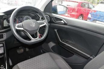 Volkswagen T-Cross 1.0 TSI 110 SE 5dr DSG