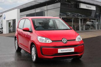 Volkswagen Up 1.0 65PS Up 5dr
