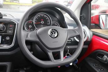 Volkswagen Up 1.0 65PS Up 5dr
