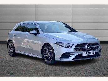 Mercedes A Class A200 AMG Line Executive 5dr Auto