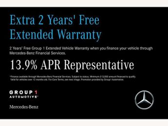 Mercedes-Benz A-Class A200 AMG Line Executive 5dr Auto
