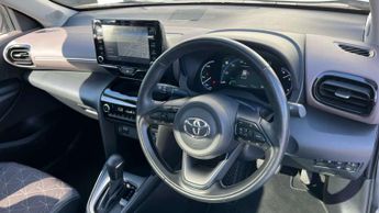 Toyota Yaris Cross 1.5 Hybrid Excel 5dr CVT