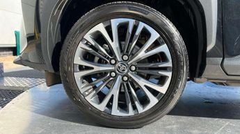 Toyota Yaris Cross 1.5 Hybrid Excel 5dr CVT
