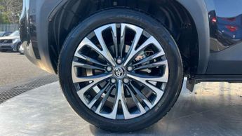 Toyota Yaris Cross 1.5 Hybrid Excel 5dr CVT