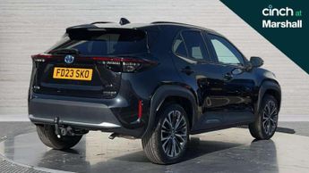 Toyota Yaris Cross 1.5 Hybrid Excel 5dr CVT