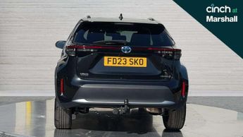 Toyota Yaris Cross 1.5 Hybrid Excel 5dr CVT