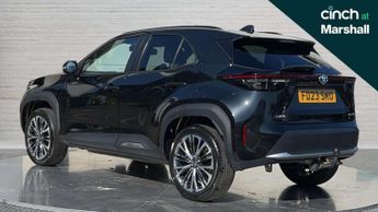 Toyota Yaris Cross 1.5 Hybrid Excel 5dr CVT