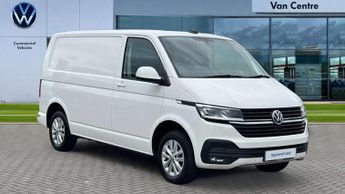 Volkswagen Transporter 2.0 TDI 150 Highline Van DSG