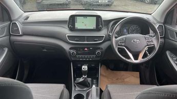 Hyundai Tucson 1.6 TGDi 177 SE Nav 5dr 2WD