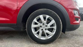 Hyundai Tucson 1.6 TGDi 177 SE Nav 5dr 2WD
