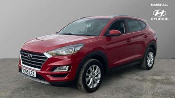 Hyundai Tucson 1.6 TGDi 177 SE Nav 5dr 2WD