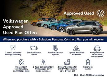 Volkswagen Passat Estate 1.5 eTSI R-Line 5dr DSG