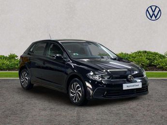Volkswagen Polo 1.0 TSI Life 5dr DSG