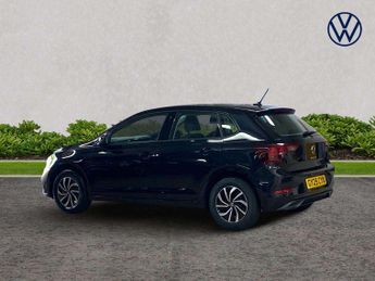 Volkswagen Polo 1.0 TSI Life 5dr DSG