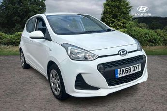Hyundai I10 1.0 SE 5dr
