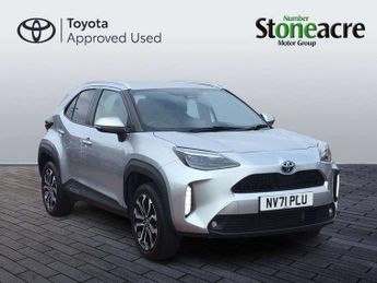 Toyota Yaris 1.5 Hybrid Design 5dr CVT