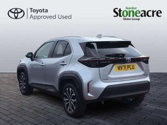 Toyota Yaris Cross 1.5 Hybrid Design 5dr CVT