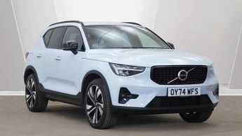 Volvo XC40 2.0 B3P Plus Dark 5dr Auto