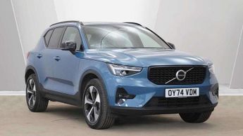 Volvo XC40 2.0 B3P Plus Dark 5dr Auto