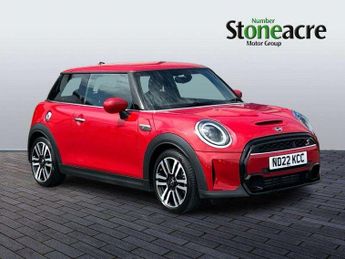 MINI Hatchback 2.0 Cooper S Exclusive 3dr Auto
