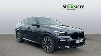 BMW X6 xDrive30d M Sport 5dr Step Auto