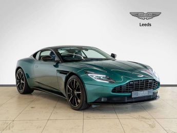 Aston Martin DB11 V8 528 2dr Touchtronic Auto