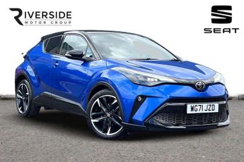 Toyota C-HR 1.8 Hybrid GR Sport 5dr CVT