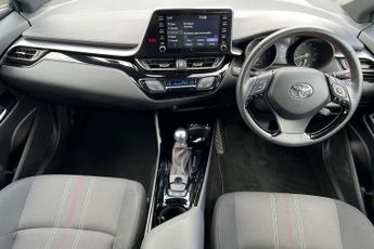 Toyota C-HR 1.8 Hybrid GR Sport 5dr CVT