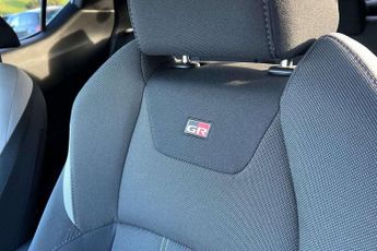 Toyota C-HR 1.8 Hybrid GR Sport 5dr CVT